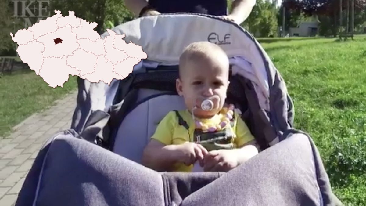 Video: V IKEM operovali nádor jater teprve devítiměsíčnímu chlapci